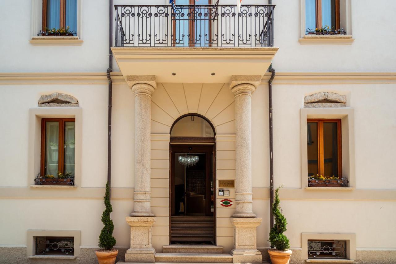 La Locanda Del Conte Mameli Olbia Exterior foto