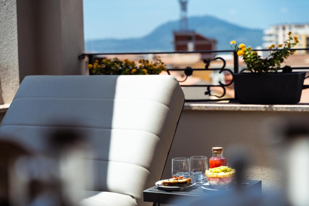 La Locanda Del Conte Mameli Olbia Exterior foto