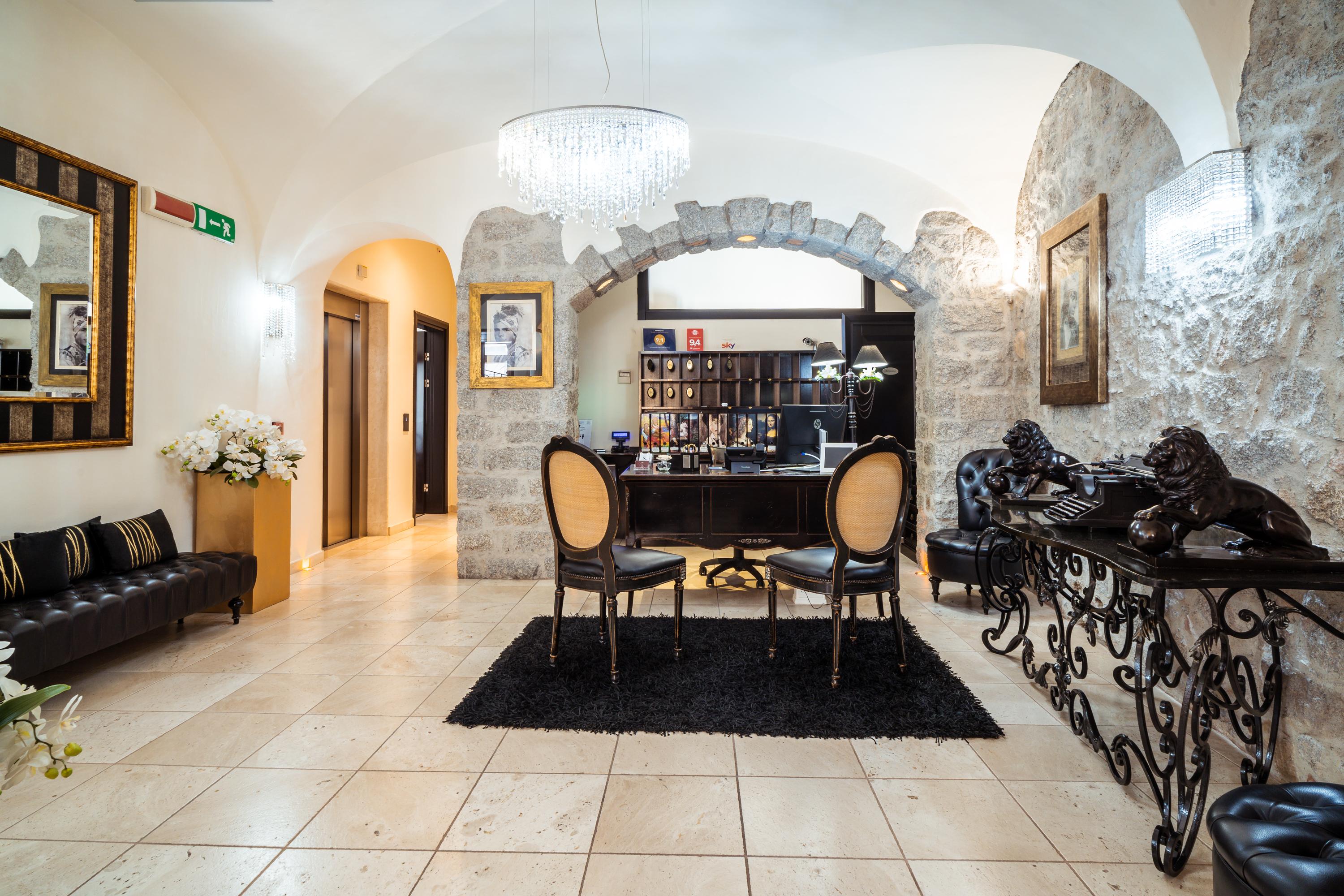 La Locanda Del Conte Mameli Olbia Exterior foto