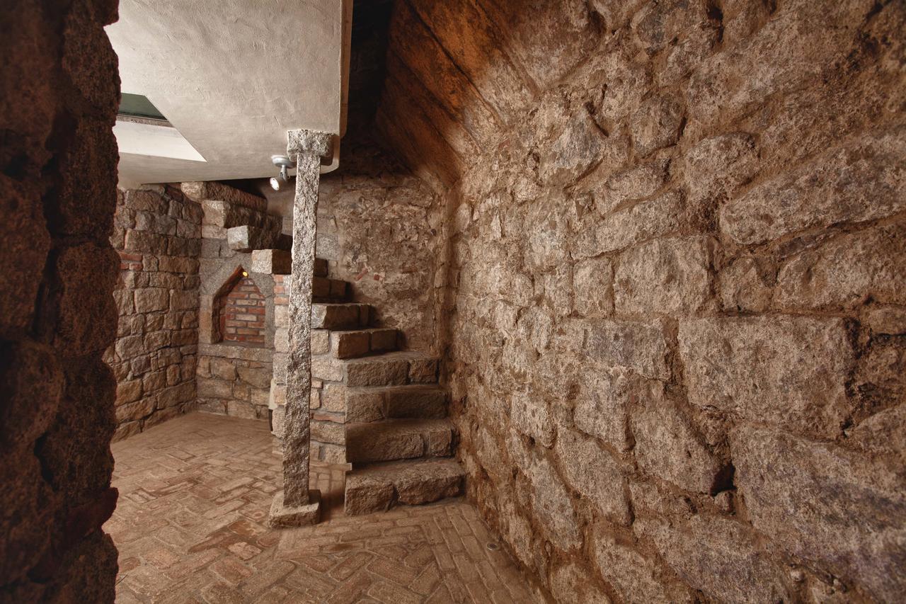 La Locanda Del Conte Mameli Olbia Exterior foto